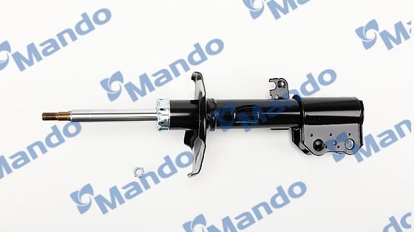Mando MSS017307 Front right gas oil shock absorber MSS017307