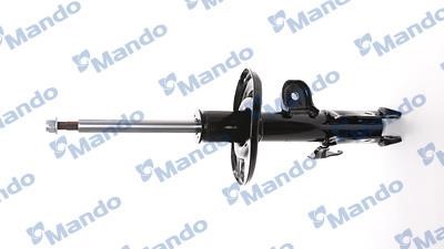 Mando MSS017312 Front right gas oil shock absorber MSS017312
