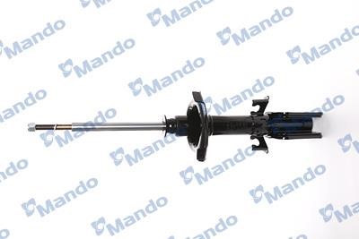 Mando MSS017320 Front oil and gas suspension shock absorber MSS017320