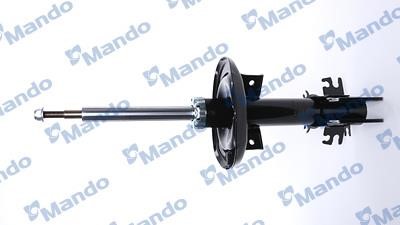 Mando MSS017321 Front oil and gas suspension shock absorber MSS017321
