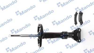 Mando MSS017322 Front oil and gas suspension shock absorber MSS017322
