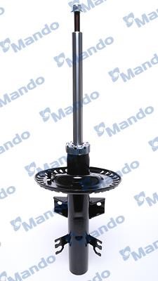 Mando MSS017347 Front oil and gas suspension shock absorber MSS017347