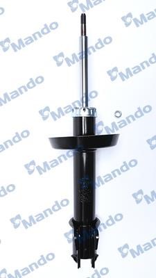 Mando MSS017384 Front oil and gas suspension shock absorber MSS017384