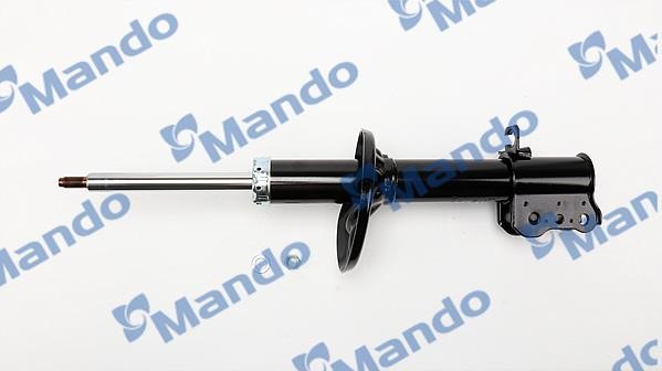 Mando MSS017429 Oil suspension, rear left MSS017429