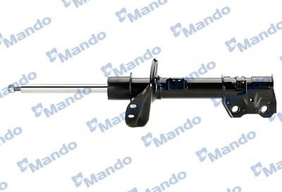 Mando MSS020002 Front Left Suspension Shock Absorber MSS020002