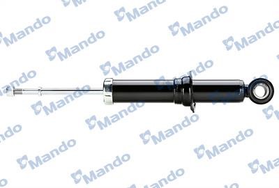 Mando MSS020006 Rear oil and gas suspension shock absorber MSS020006