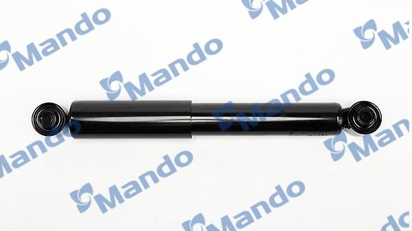 Mando MSS020009 Rear oil and gas suspension shock absorber MSS020009