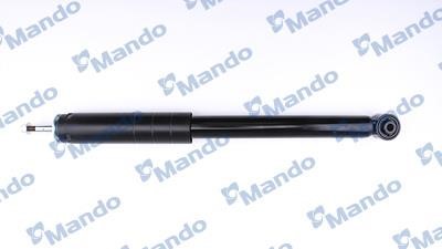 Mando MSS020014 Rear oil and gas suspension shock absorber MSS020014