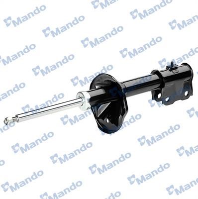 Front oil and gas suspension shock absorber Mando MSS020022
