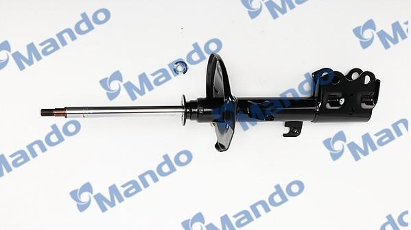 Mando MSS020025 Front Left Gas Oil Suspension Shock Absorber MSS020025