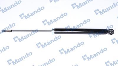 Mando MSS020028 Rear oil and gas suspension shock absorber MSS020028