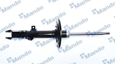 Mando MSS020031 Rear right gas oil shock absorber MSS020031