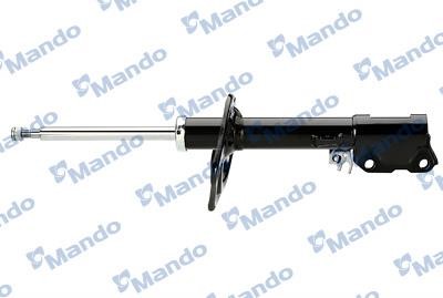 Mando MSS020032 Suspension shock absorber rear left gas oil MSS020032