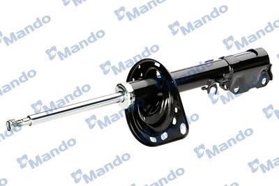 Mando Suspension shock absorber rear left gas oil – price