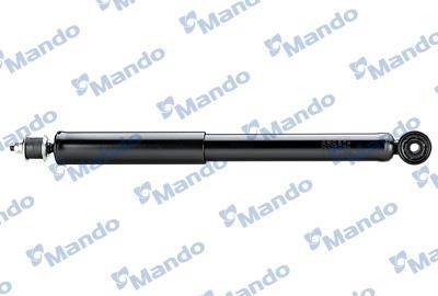 Mando MSS020044 Rear oil and gas suspension shock absorber MSS020044