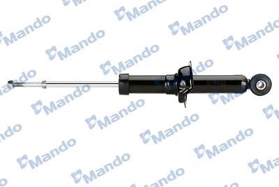 Mando MSS020049 Rear oil and gas suspension shock absorber MSS020049
