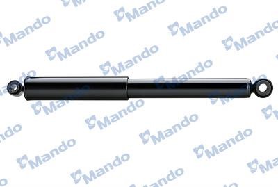 Mando MSS020051 Rear oil and gas suspension shock absorber MSS020051