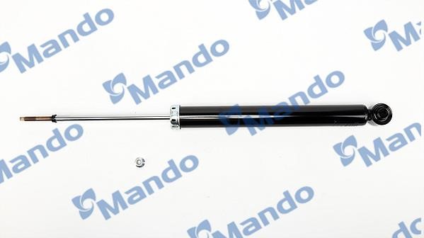 Mando MSS020060 Rear oil and gas suspension shock absorber MSS020060