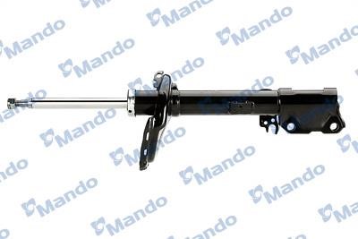 Mando MSS020070 Suspension shock absorber rear left gas oil MSS020070