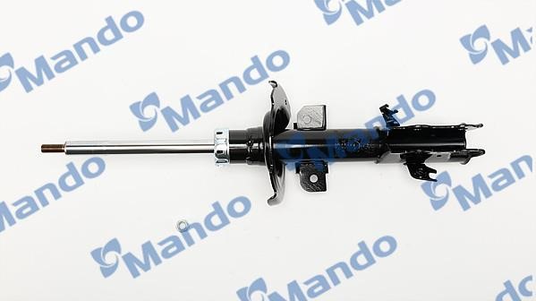 Mando MSS020121 Front right gas oil shock absorber MSS020121