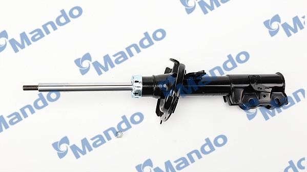 Mando MSS020122 Front Left Gas Oil Suspension Shock Absorber MSS020122