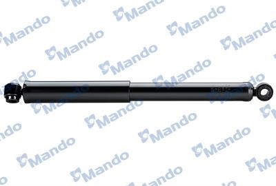 Mando MSS020125 Rear oil and gas suspension shock absorber MSS020125