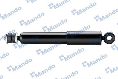 Mando MSS020134 Rear oil and gas suspension shock absorber MSS020134