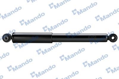 Mando MSS020169 Rear oil and gas suspension shock absorber MSS020169