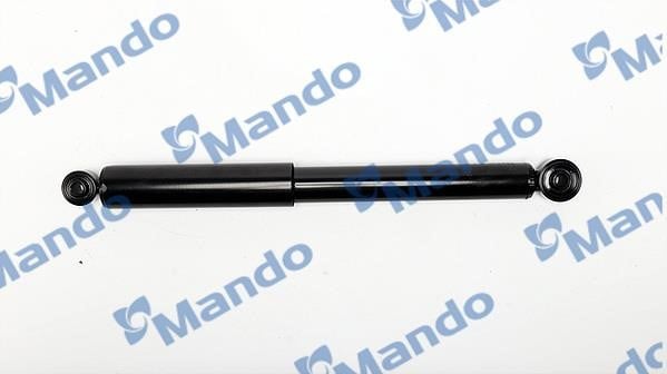 Mando MSS020184 Rear oil and gas suspension shock absorber MSS020184