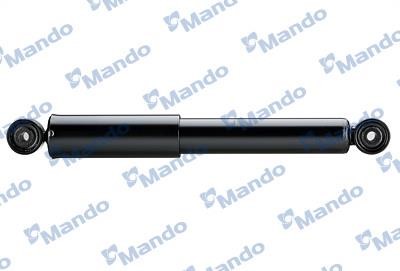 Mando MSS020189 Rear oil and gas suspension shock absorber MSS020189