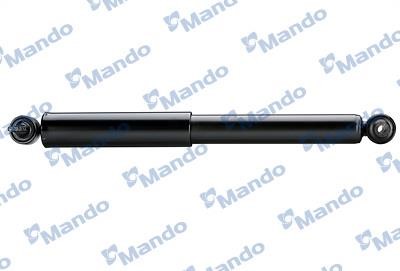 Mando MSS020192 Rear oil and gas suspension shock absorber MSS020192