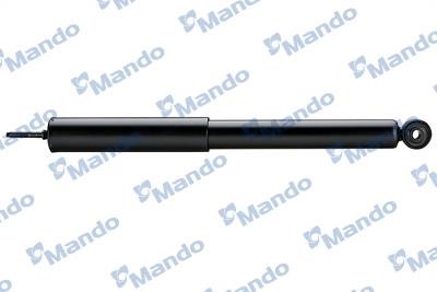 Mando MSS020200 Rear oil and gas suspension shock absorber MSS020200