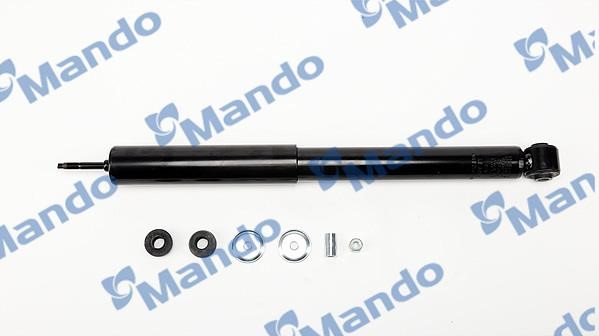 Mando MSS020201 Rear oil and gas suspension shock absorber MSS020201
