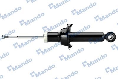 Mando MSS020208 Rear oil and gas suspension shock absorber MSS020208