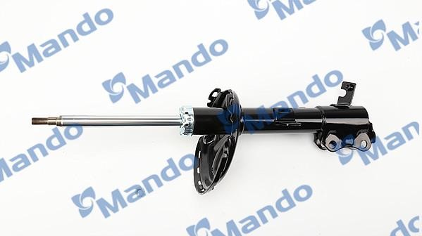 Mando MSS020220 Rear right gas oil shock absorber MSS020220