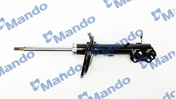 Mando MSS020221 Suspension shock absorber rear left gas oil MSS020221
