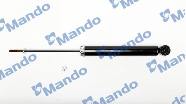 Mando MSS020236 Rear oil and gas suspension shock absorber MSS020236