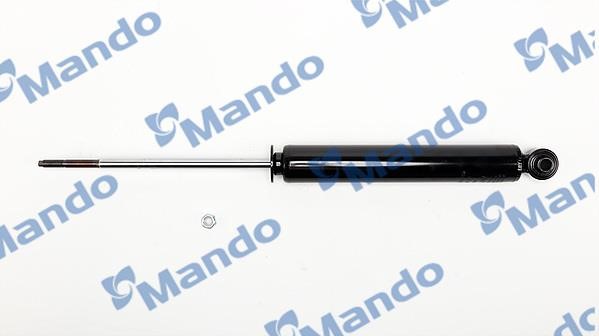 Mando MSS020391 Rear oil and gas suspension shock absorber MSS020391