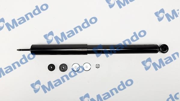 Mando MSS020406 Rear oil and gas suspension shock absorber MSS020406