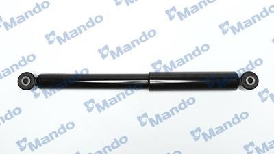 Mando MSS020441 Rear oil and gas suspension shock absorber MSS020441
