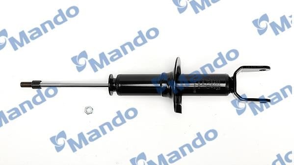 Mando MSS020551 Rear oil and gas suspension shock absorber MSS020551