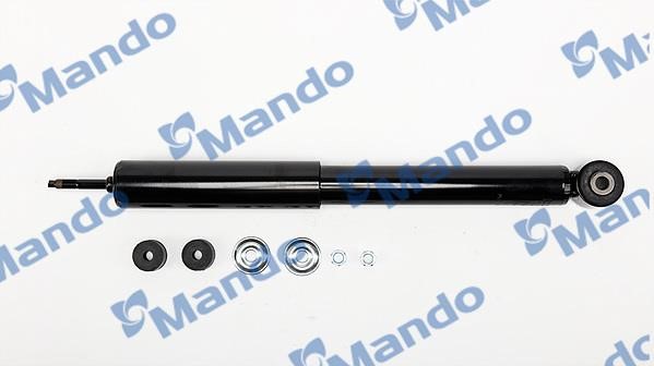 Mando MSS020562 Rear oil and gas suspension shock absorber MSS020562