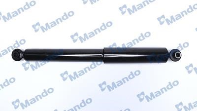 Mando MSS020633 Rear oil and gas suspension shock absorber MSS020633