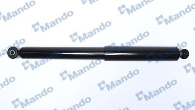 Mando MSS020635 Rear oil and gas suspension shock absorber MSS020635
