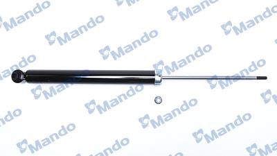Mando MSS021010 Rear oil and gas suspension shock absorber MSS021010
