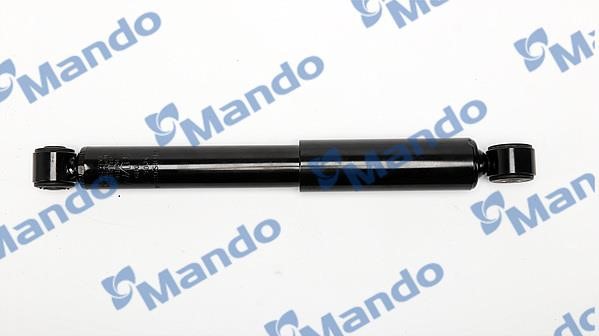Mando MSS021015 Rear oil and gas suspension shock absorber MSS021015