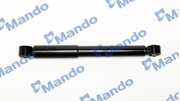 Mando MSS021120 Rear oil and gas suspension shock absorber MSS021120