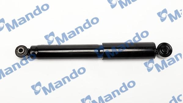 Mando MSS021187 Rear oil and gas suspension shock absorber MSS021187