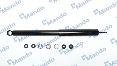 Mando MSS021332 Rear oil and gas suspension shock absorber MSS021332