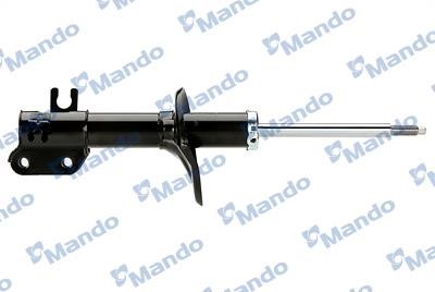 Front right gas oil shock absorber Mando A04100